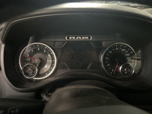 Used 2020 RAM 1500 Big Horn image 3