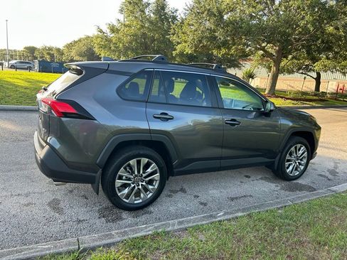 Certified 2024 Toyota RAV4 XLE Premium FWD image 6