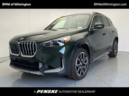Certified 2025 BMW X1 xDrive28i w/ Convenience Package image 1