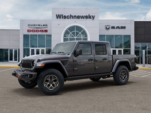 New 2026 Jeep Gladiator Sport AWD/4WD image 2