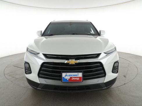 Used 2022 Chevrolet Blazer Premier image 2