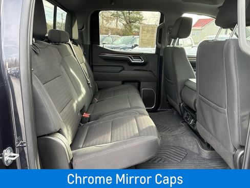 Certified 2024 Chevrolet Silverado 1500 LT image 28