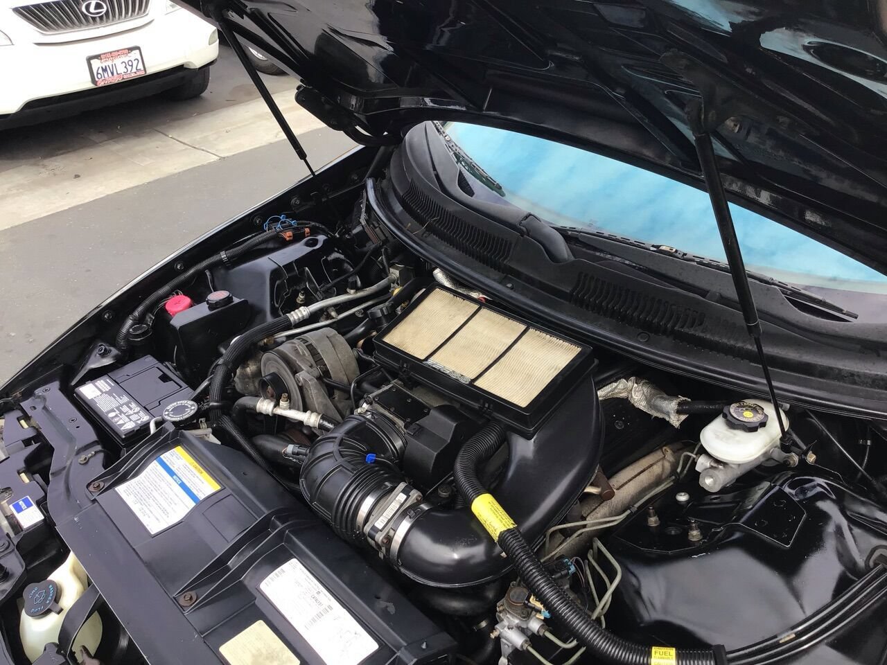 Used 1996 Chevrolet Camaro Z28 RWD image 40