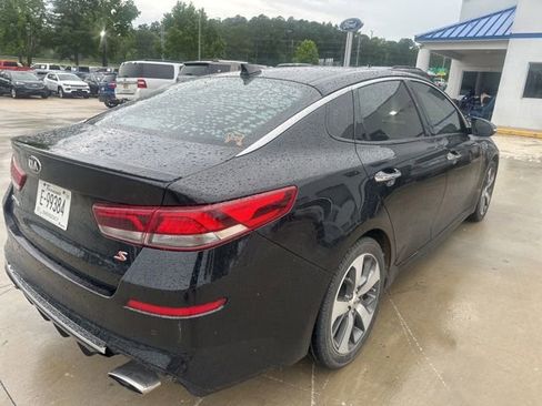 Used 2019 Kia Optima S w/ S Panoramic Sunroof Package FWD image 14