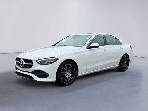 New 2025 Mercedes-Benz C 300 4MATIC Sedan image 29