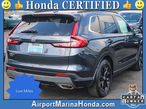 Certified 2023 Honda CR-V Sport image 13