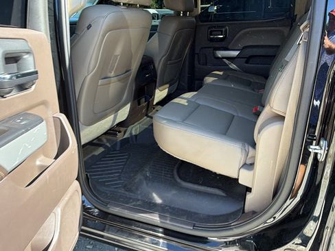 Used 2015 Chevrolet Silverado 1500 LTZ Z71 w/ Custom Sport Edition AWD/4WD image 23