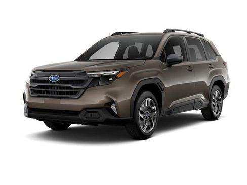 New 2025 Subaru Forester Premium image 2