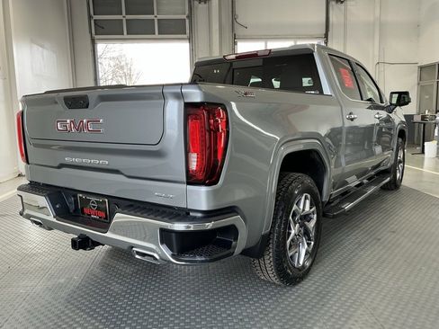 Used 2026 GMC Sierra 1500 SLT w/ SLT Premium Package image 32