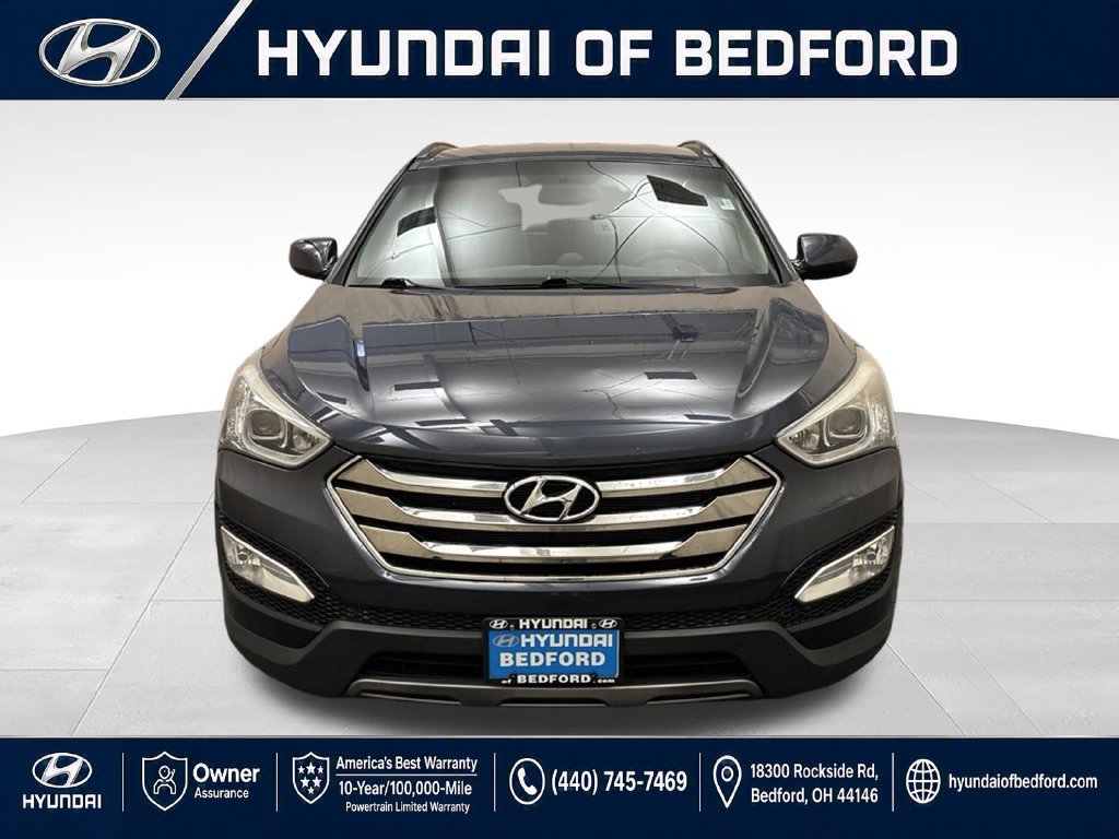 Used 2013 Hyundai Santa Fe Sport w/ Popular Equipment Pkg FWD image 2
