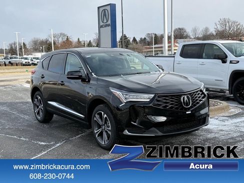 New 2026 Acura RDX w/ Technology Package image 1