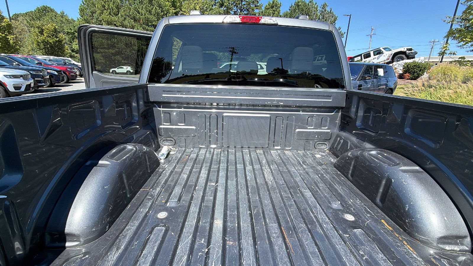 Used 2025 Ford F150 XLT w/ Equipment Group 301A Standard AWD/4WD image 13