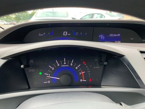 Used 2012 Honda Civic LX image 12