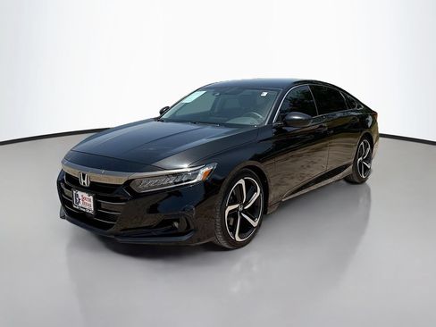 Used 2022 Honda Accord Sport Special Edition image 3