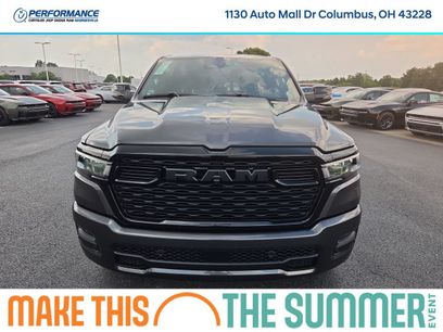 New 2026 RAM 1500 Big Horn