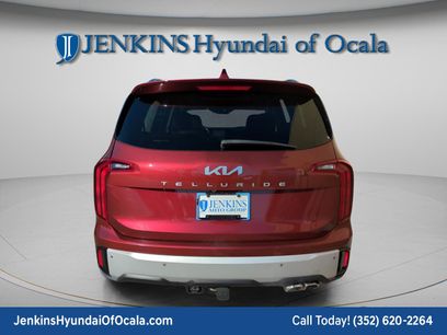 Used 2024 Kia Telluride S w/ S Sunroof Package