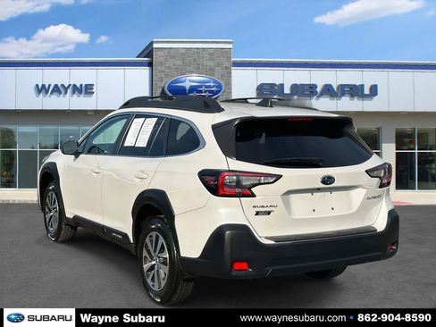 Certified 2023 Subaru Outback Premium image 3