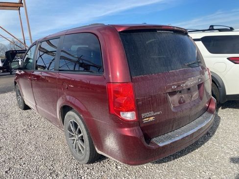Used 2018 Dodge Grand Caravan GT image 6