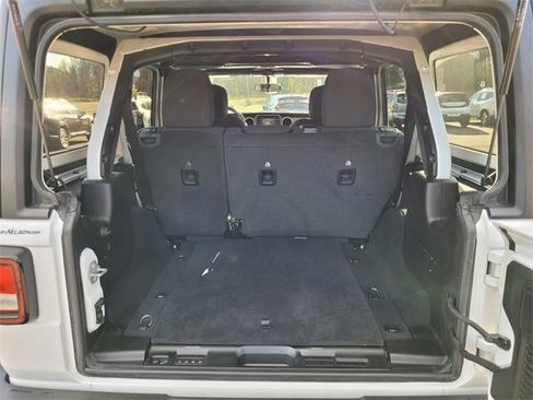 Used 2020 Jeep Wrangler Unlimited Sport S image 14