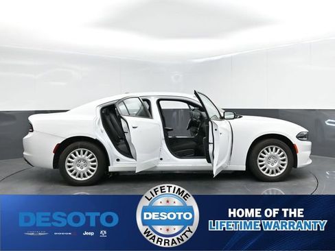 New 2023 Dodge Charger Police w/ Convenience Group I image 60