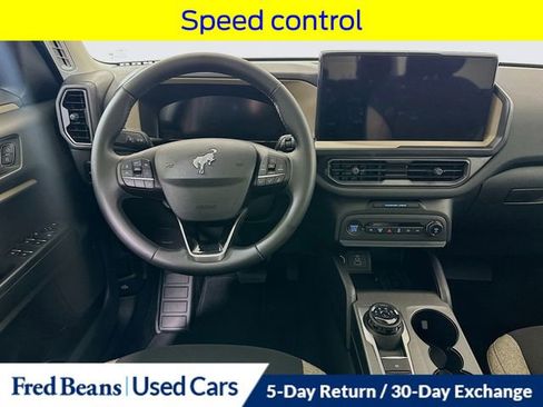 Certified 2025 Ford Bronco Sport Big Bend w/ Convenience Package image 27