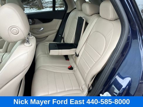 Used 2016 Mercedes-Benz GLC 300 4MATIC image 20