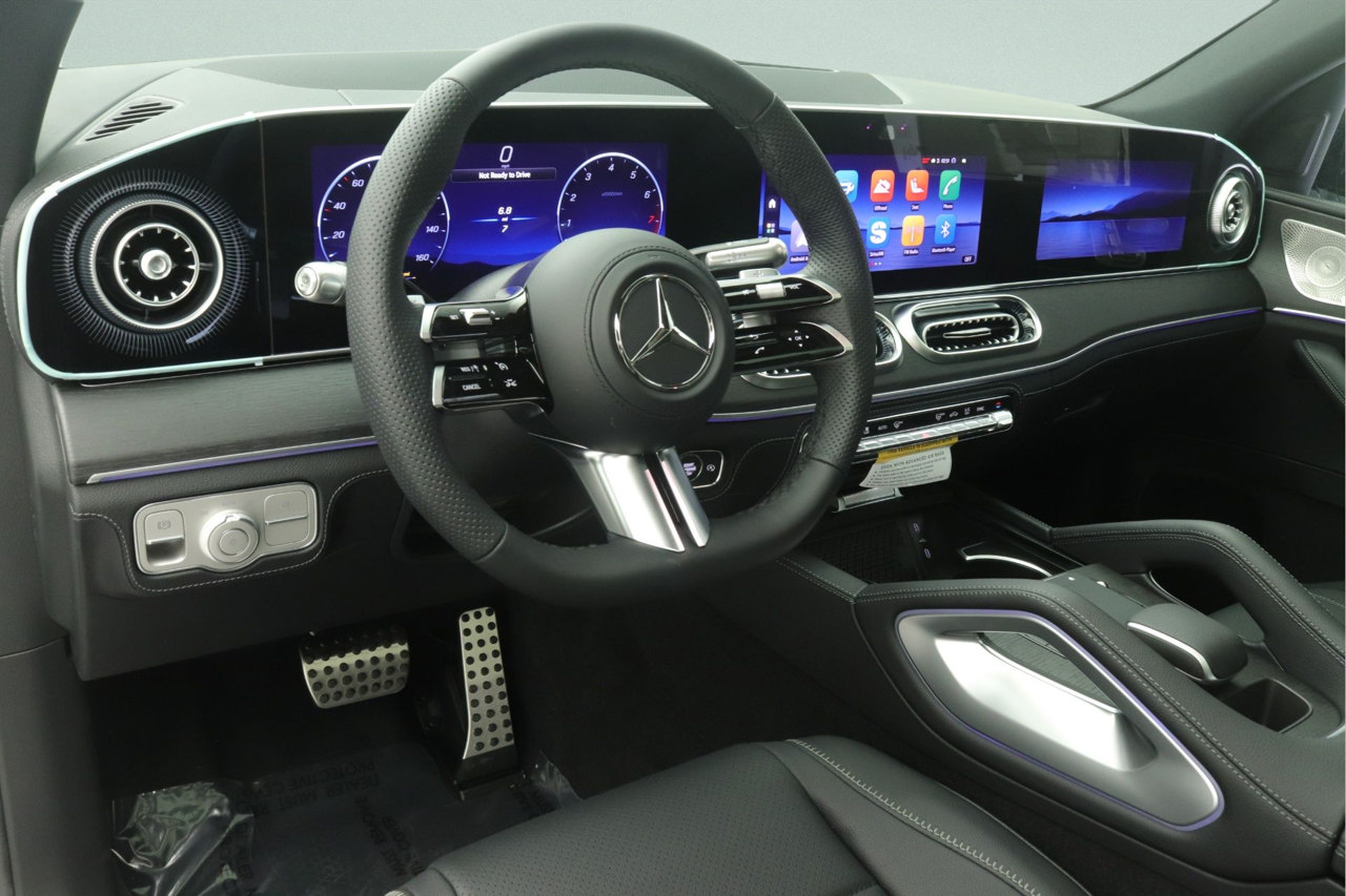 New 2027 Mercedes-Benz GLE 450 4MATIC image 4