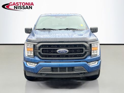 Used 2023 Ford F150 XLT w/ Equipment Group 302A High image 2