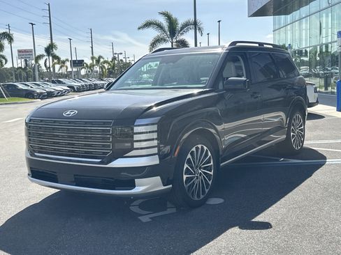 New 2026 Hyundai Palisade Calligraphy image 2