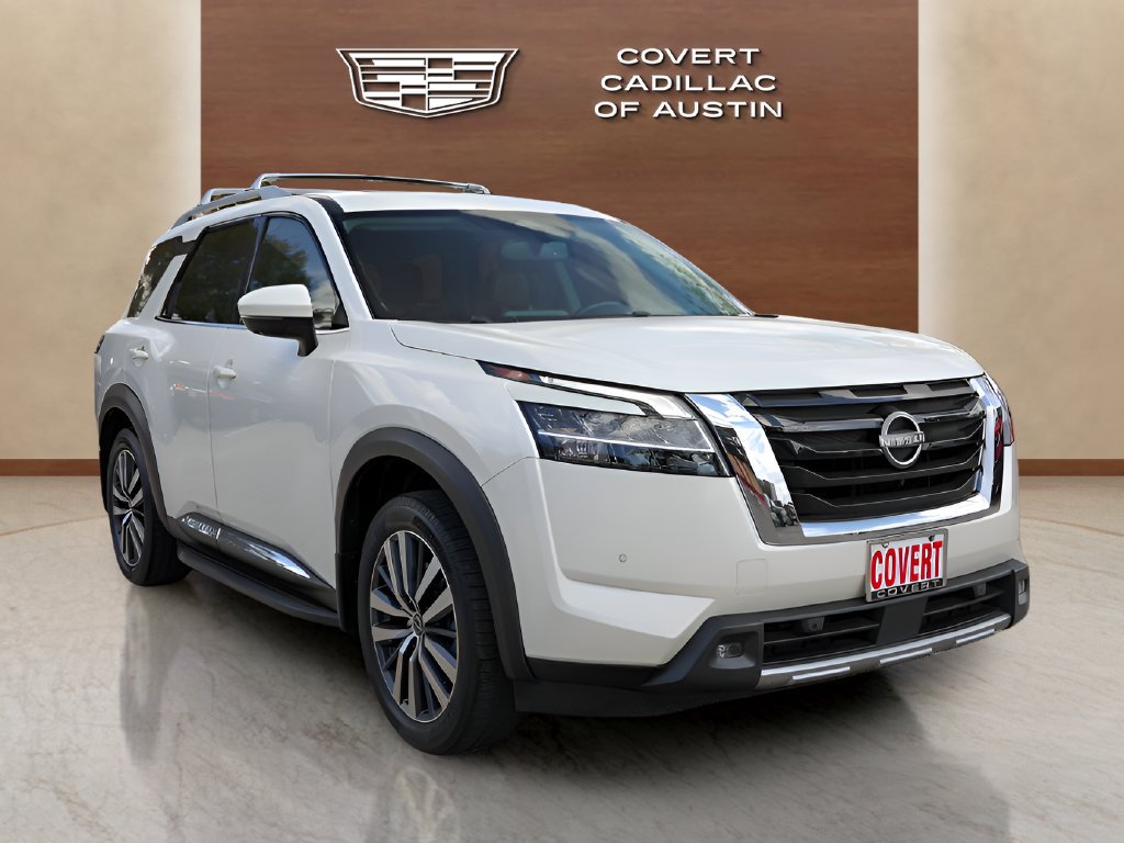 Used 2022 Nissan Pathfinder Platinum w/ Lighting Package (N93) FWD image 6