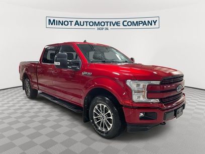 Used 2019 Ford F150 Lariat w/ Equipment Group 502A Luxury