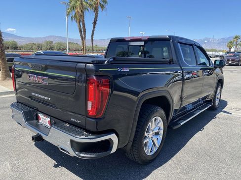 Used 2020 GMC Sierra 1500 SLT w/ SLT Premium Plus Package AWD/4WD image 38