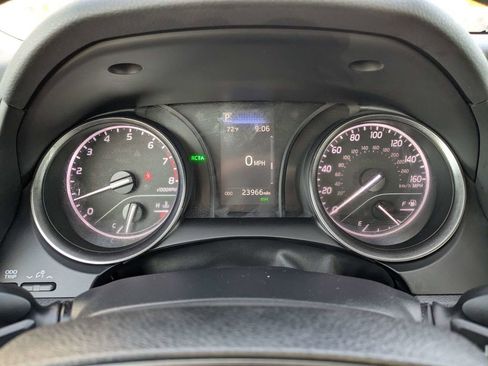 Used 2024 Toyota Camry SE w/ Convenience Package FWD image 26