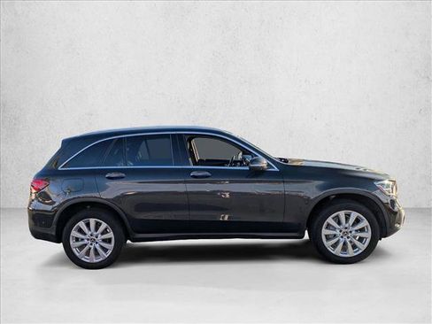 Used 2020 Mercedes-Benz GLC 300 GLC 300 image 5