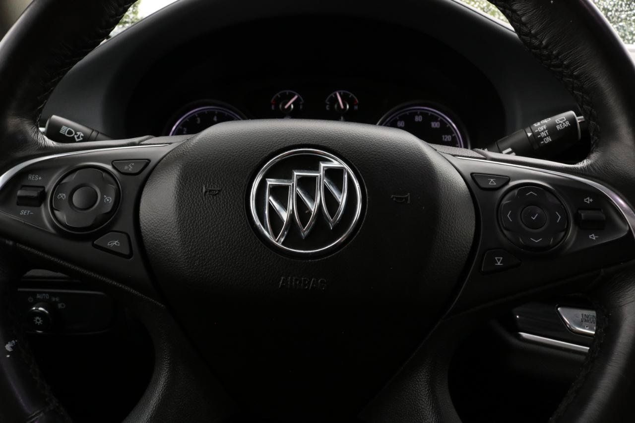 Used 2019 Buick Enclave Essence AWD/4WD image 35