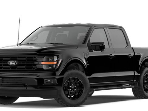 New 2026 Ford F150 XLT w/ Equipment Group 302A MID AWD/4WD image 23