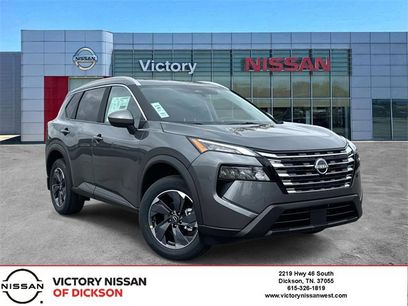 New 2026 Nissan Rogue SV