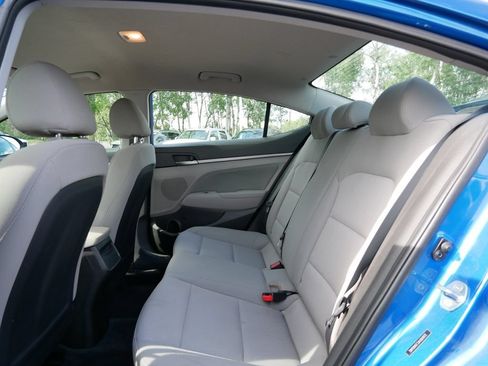 Used 2018 Hyundai Elantra SEL FWD image 10