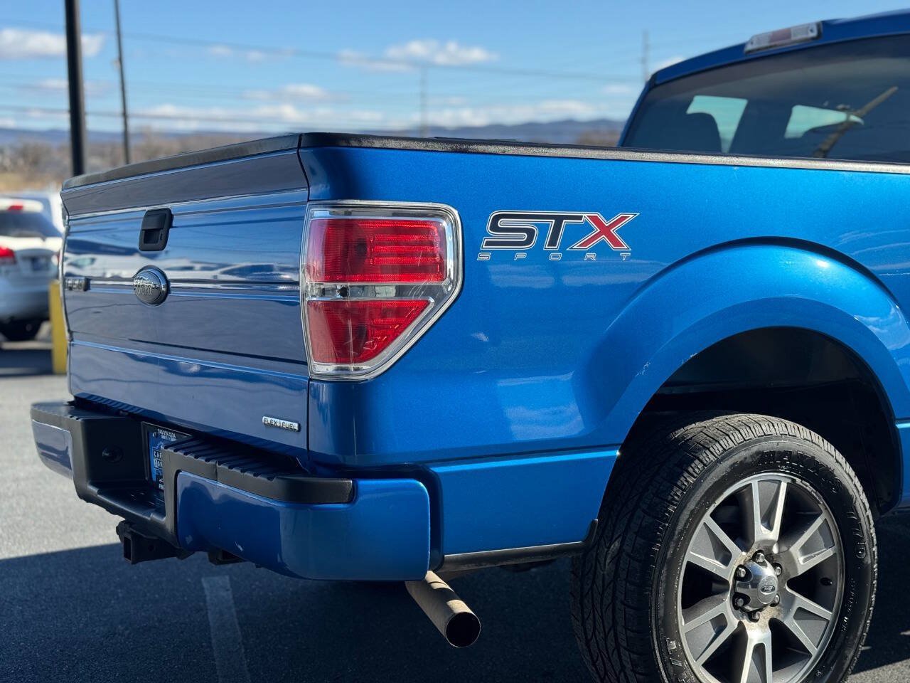 Used 2014 Ford F150 STX w/ Equipment Group 201A Mid RWD image 45