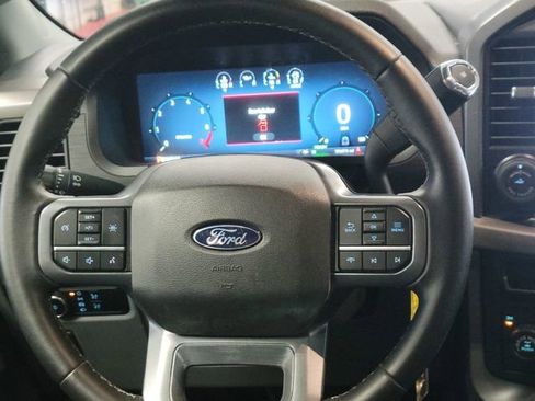 Used 2024 Ford F150 XLT w/ Mobile Office Package image 29