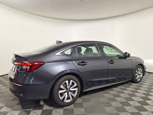 Used 2025 Honda Civic LX image 5