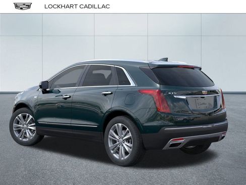 New 2026 Cadillac XT5 Premium Luxury w/ Driver Assist Package image 3