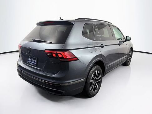 Used 2023 Volkswagen Tiguan S AWD/4WD image 10