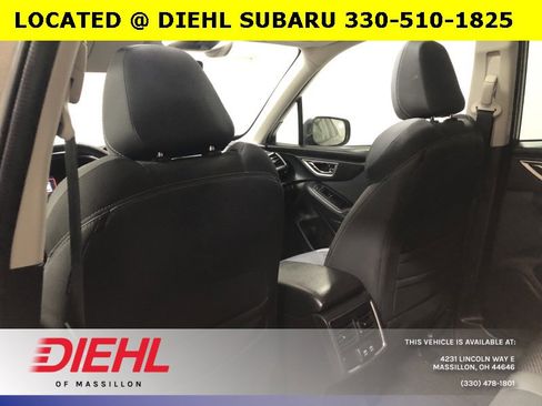 Used 2021 Subaru Forester Premium w/ Popular Package #1 image 18
