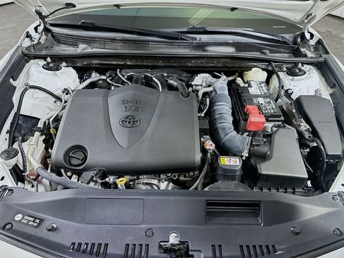 Used 2022 Toyota Camry TRD image 8