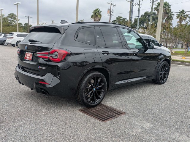 Used 2024 BMW X3 M40i w/ Premium Package AWD/4WD image 5