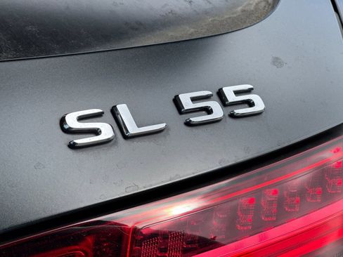 New 2026 Mercedes-Benz SL 55 AMG 4MATIC image 20