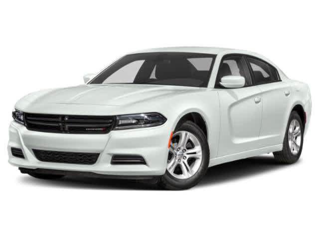 Used 2021 Dodge Charger SXT w/ Leather Interior Group RWD image 4