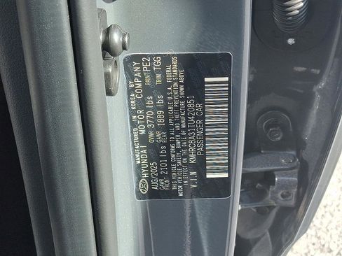 New 2026 Hyundai Venue SEL image 17