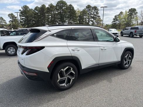 Used 2023 Hyundai Tucson Limited image 8